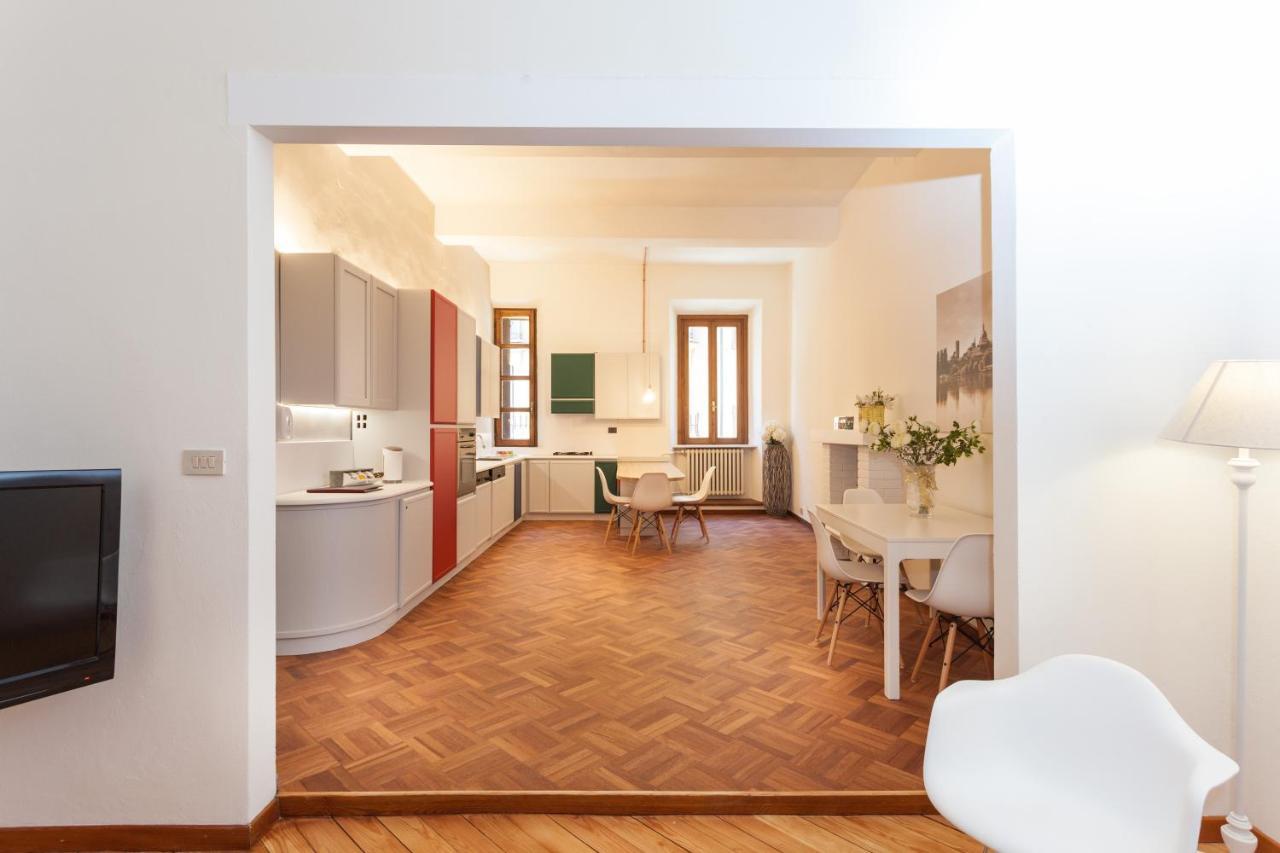 Casa Iolanda Apartment Mantova Bagian luar foto