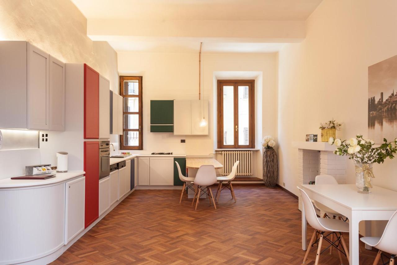 Casa Iolanda Apartment Mantova Bagian luar foto