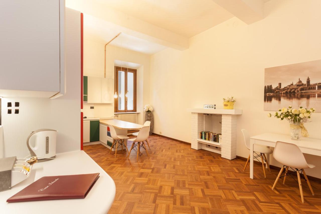 Casa Iolanda Apartment Mantova Bagian luar foto