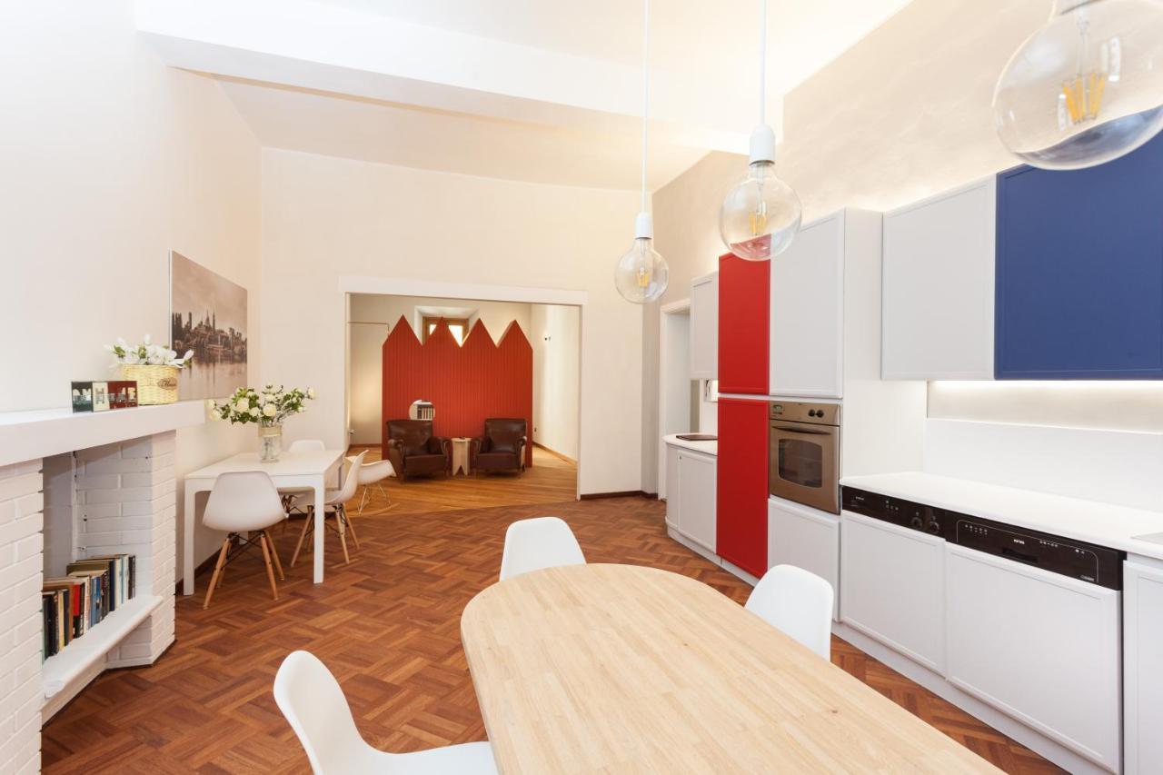 Casa Iolanda Apartment Mantova Bagian luar foto