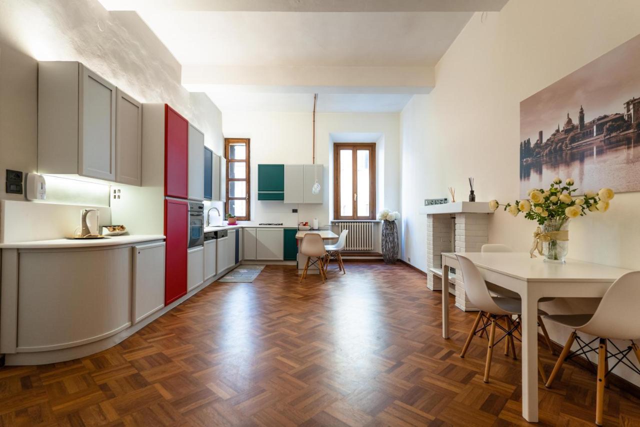 Casa Iolanda Apartment Mantova Bagian luar foto